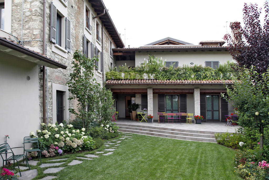 B&B Camignone Franciacorta Passirano Exterior photo
