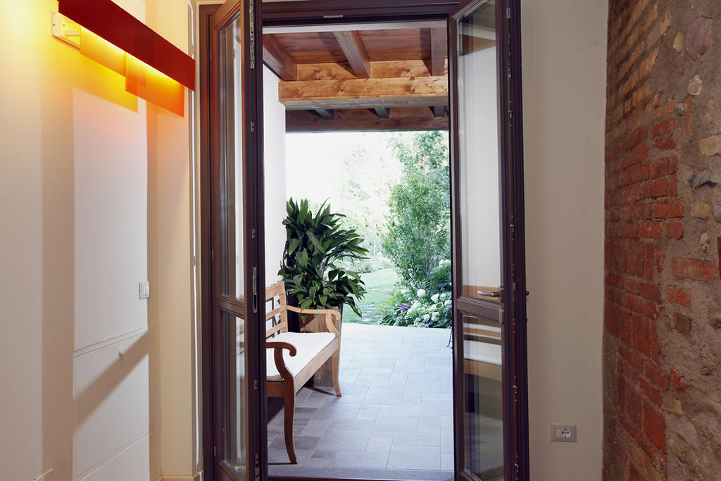 B&B Camignone Franciacorta Passirano Exterior photo